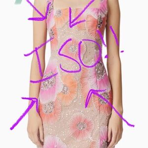 ISO Elliatt Brittany Mini Dress